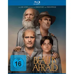 Beau is Afraid [Blu-ray] (Neu differenzbesteuert)