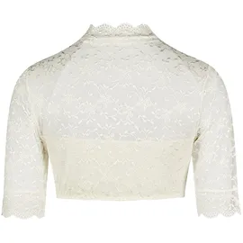 NINA VON C. Dirndlbluse Annette beige 36
