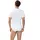 MEY V-Shirt "Noblesse", Herren, Gr. 4XL, weiß, Feinripp, Obermaterial: 100% Baumwolle, körpernah hüftbedeckend, V-Ausschnitt, Shirts, ohne auftragende Seitennähte