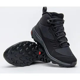Salomon Damen OUTsnap CSWP Schuhe (Größe 36.5 , schwarz)