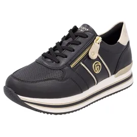 REMONTE Sneaker schwarz 38 EU