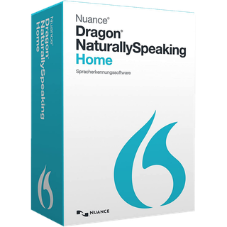 Nuance Dragon NaturallySpeaking Home