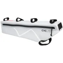 Cyclite Xt Rahmentasche 3,2 l light grey