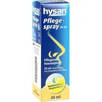 URSAPHARM Arzneimittel HYSAN Pflegespray 20 ml