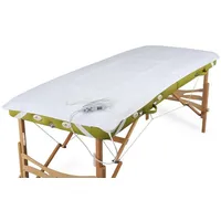 Habys Heizmatte für Massagetisch Steuerung Fernbedienung Heizdecke Wärmedecke Deluxe