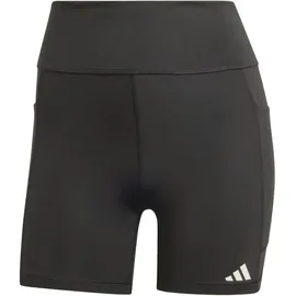adidas Own the Run kurze Leggings Black XL - 13cm
