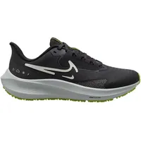Nike W Air Zoom Pegasus 39 Shield Damen Black/White-DK Smoke Grey-Volt 38,5