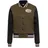 Queen Kerosin Übergangsjacke Heartbreak Garage grün XS-S