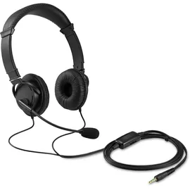 Kensington Hi-Fi mit Mikrofon und Lautstärkeregler