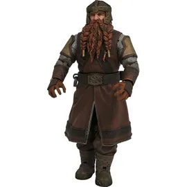 DIAMOND SELECT TOYS Gimli Actionfigur 14,5 cm Mehrfarbig