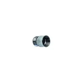 DENI Verlängerung für Türspion,3980 Außen, Durchmesser 14mm verchromt poliert