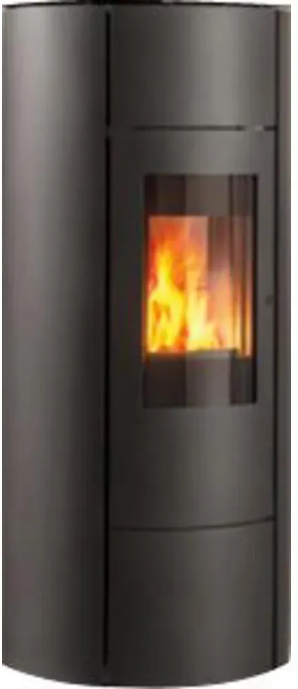 Wodtke Primärofen soleo.nrg H10 black, 8 kW