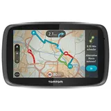 TomTom Go 6000 Europe [6" 45 Länderkarten] schwarz (Sehr gut, neuwertiger Zustand / mindestens 1 JAHR GARANTIE)