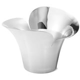 Georg Jensen Bloom Botanica Ø 32,5 x 22,3 cm silber