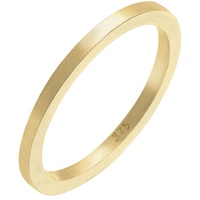 Elli PREMIUM Basic Ehering 375 Gelbgold Ringe Damen