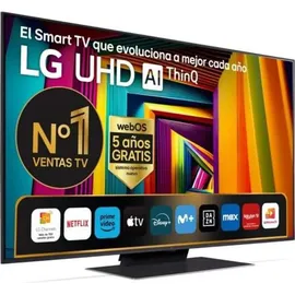 LG 43UT91006LA 43" 4K UHD Smart TV UT91