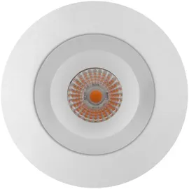 LEDVANCE Sanierungsring Stahl Ø 133 mm weiß