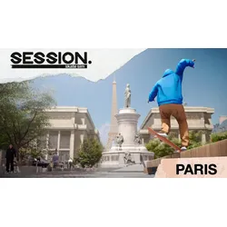 Session: Skate Sim Paris