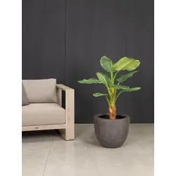 Künstlicher Bananenbaum