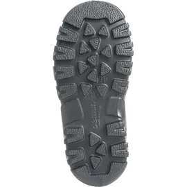 DEMAR demar. Kinder Gummistiefel Winterstiefel Regenstiefel Kinderstiefel gefüttert GRAU Größe 34/35 - Grau - 34-35