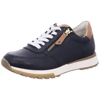 Paul Green Sneaker 5310-025, Glattleder, Schwarz, Gr. 41 - 41 EU