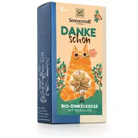 Sonnentor Dankeschön Kekse bio