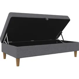dorel home Lilly Webstoff hellgrau