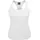 URBAN CLASSICS Jersey Tanktop Weiß S