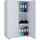 VCM Lona Aktenschrank 70 x 40 x 110 cm weiß
