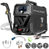 STAHLWERK Plasmaschneider CUT 50 P Digital (50 A)