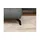 S-Style Eckcouch Cord 2-Sitzer Grau