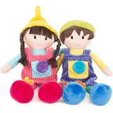 Small Foot Company Noah & Emma