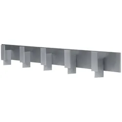 Ferm Living - Lager Wandgarderobe, Aluminium