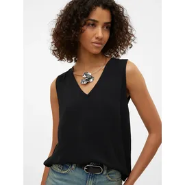 Vero Moda Vmalva S/L V-NECK TOP WVN Noos - XS