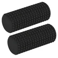 Togu Bodyroll Senso, Set, 13 x 6cm, schwarz