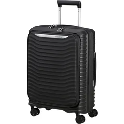 Samsonite Selection Upscape 55 Easy Access Schwarz, schwarz, XS (Handgepäck mit 23 cm Tiefe) / Easy Access-Variante