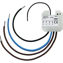 1St. MDT Tasterinterface 2-fach RF-BE2230.01 KNX RF+ 230VAC 868MHz