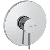 Roca Ona Unterputz-Duscharmatur mit Mischer, A5A2B9EC00,