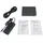 LevelOne PoE+Switch 4x2.5GE PoE/1x2.5GE/+65W unmanag.Plastik