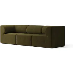 Eave Modular Sofa, 86, 3 Sitzer, Konfiguration 2 - Champion 035