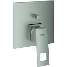 Grohe Eurocube Einhandwannenbatterie Supersteel