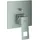 Grohe Eurocube Einhandwannenbatterie Supersteel