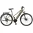 28 Zoll RH 50 cm Trapez Dunkelgrau