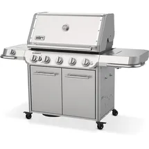 Weber Summit FS38 S Gasgrill Edelstahl