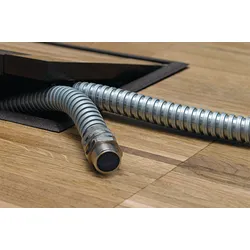 HellermannTyton Hellermann Tyton SC32-GS-ML, Verzinkte starre Leitung (GRC), Sta