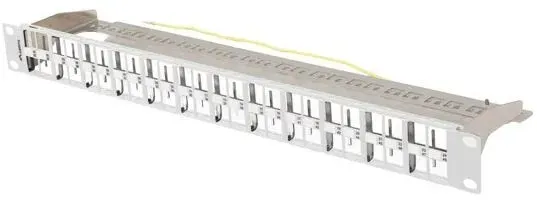 Lanberg PPKS-1248-S Rack Zubehör Patch-Panel