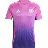 Adidas Deutschland DFB 24 Away Herren Trikot, rosa - XL