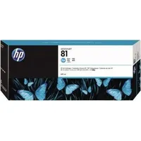 HP 81 cyan (C4931A)