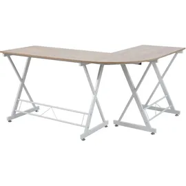 Svita Eckschreibtisch ECKHART Eiche