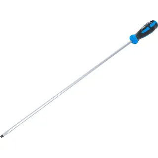 BGS Schraubendreher 74539 Schlitz 6 mm Klingenlänge 450 mm